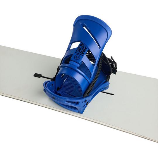 Men's Mission Re:Flex Snowboard Binding [2026] | Burton | Sporting