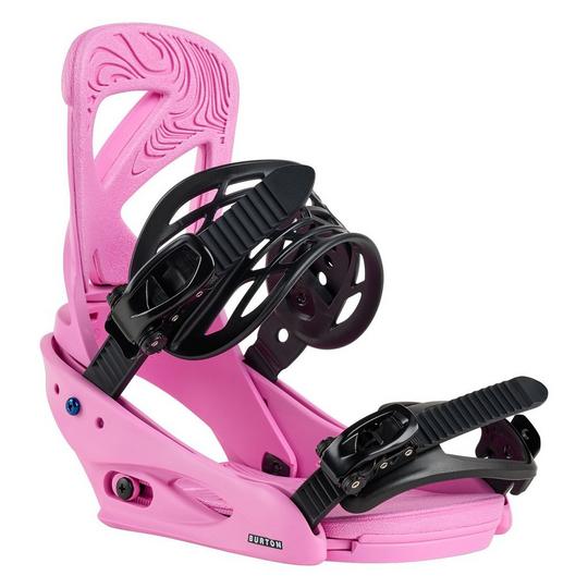 Women's Scribe Re:Flex Snowboard Binding [2026] | Burton