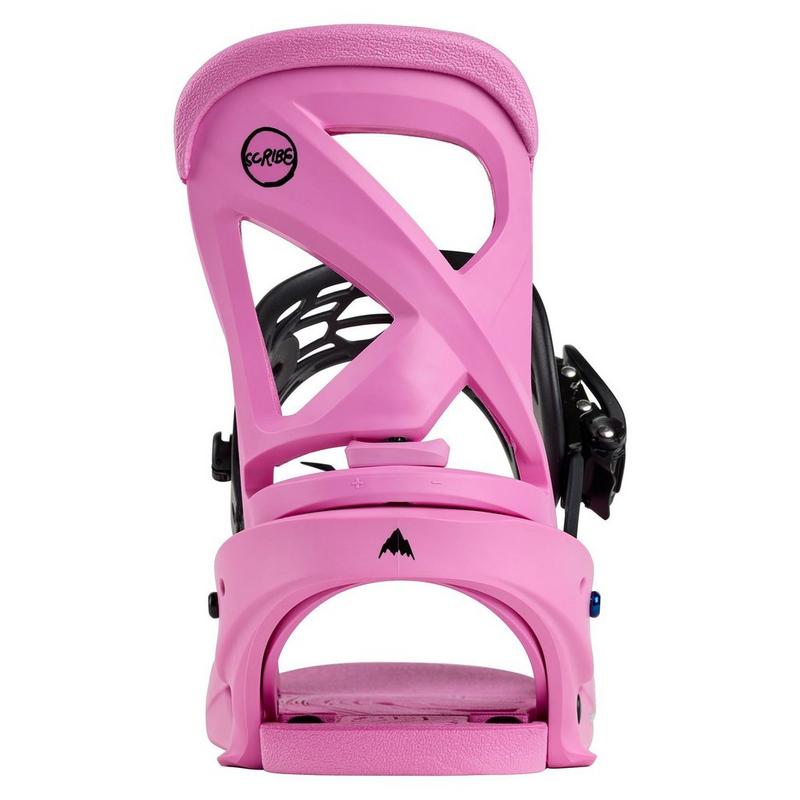 Burton Fixations de planche &agrave; neige Scribe Re:Flex pour femmes [2026]