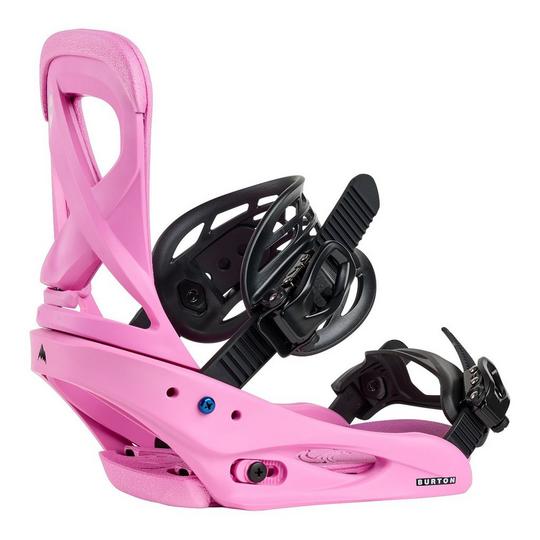 Women's Scribe Re:Flex Snowboard Binding [2026] | Burton