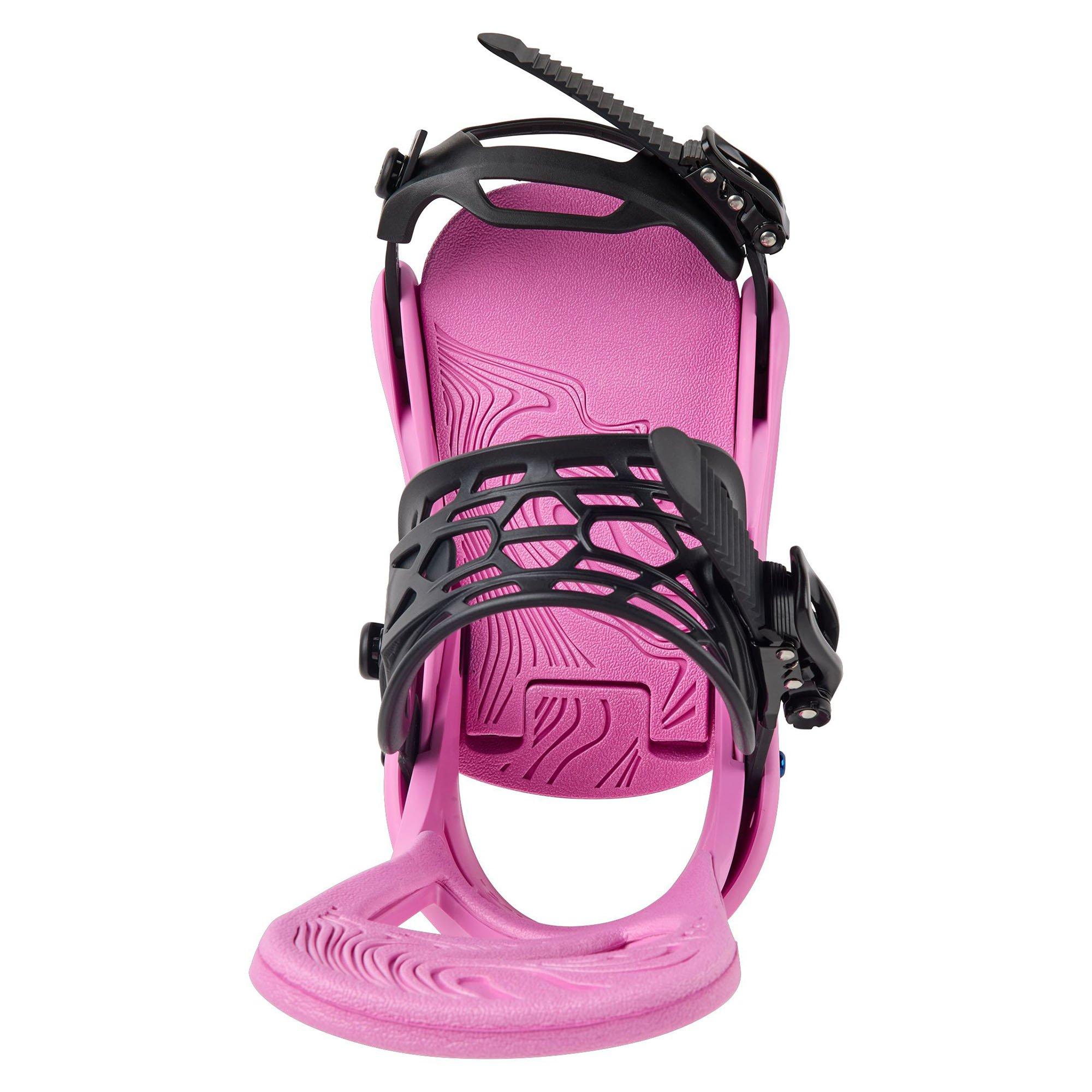 Women's Scribe Re:Flex Snowboard Binding [2026] | Burton
