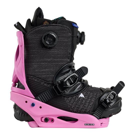 Women's Scribe Re:Flex Snowboard Binding [2026] | Burton