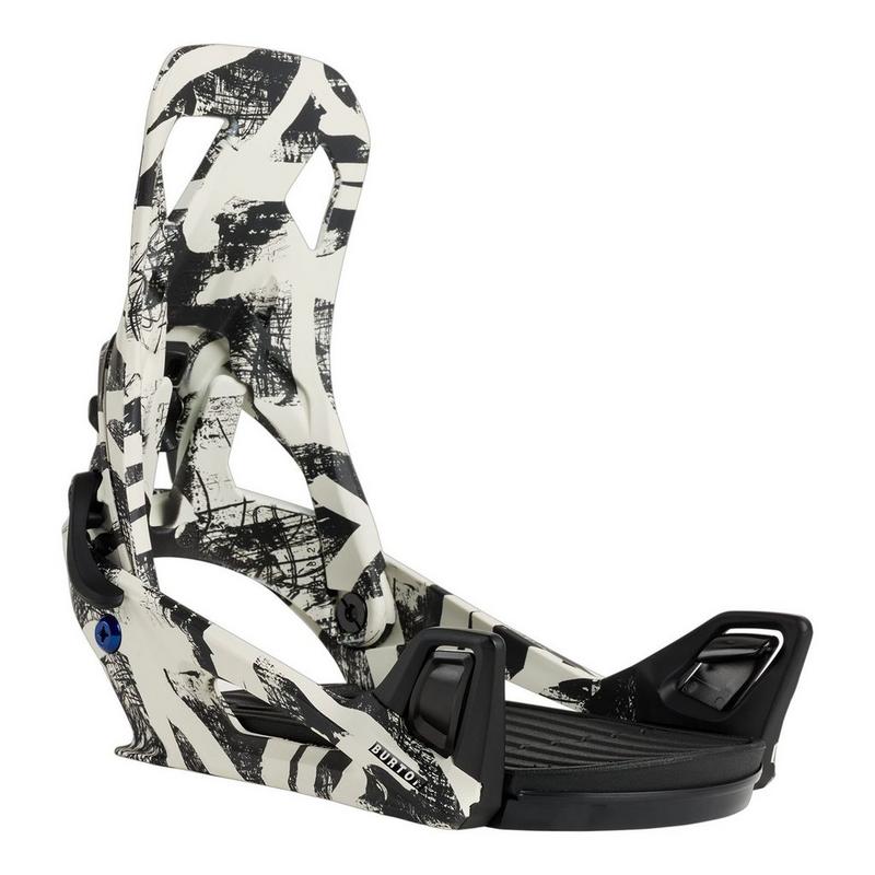 Burton Fixation de planche &agrave; neige Step On Re:Flex pour hommes [2026]