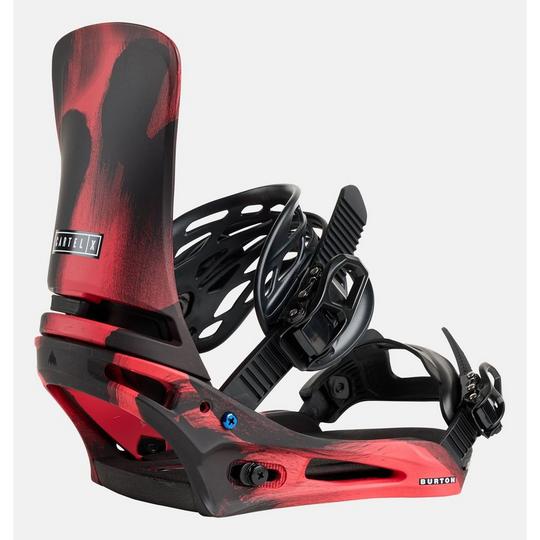 Men's Cartel X Re:Flex Snowboard Binding [2026] | Burton