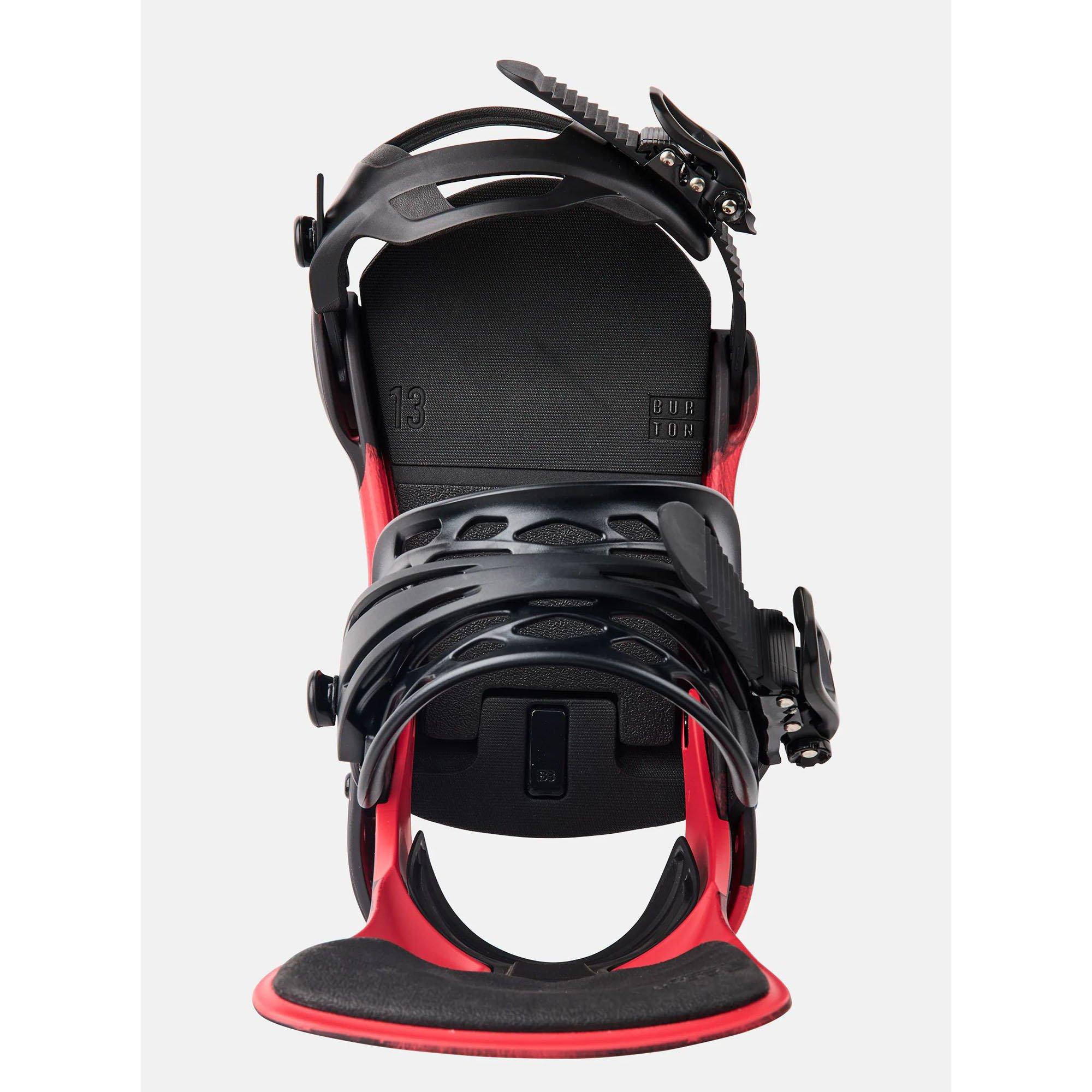Men's Cartel X Re:Flex Snowboard Binding [2026] | Burton