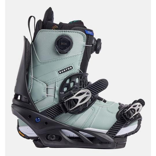 Women's Lexa X Re:Flex Snowboard Binding [2026] | Burton