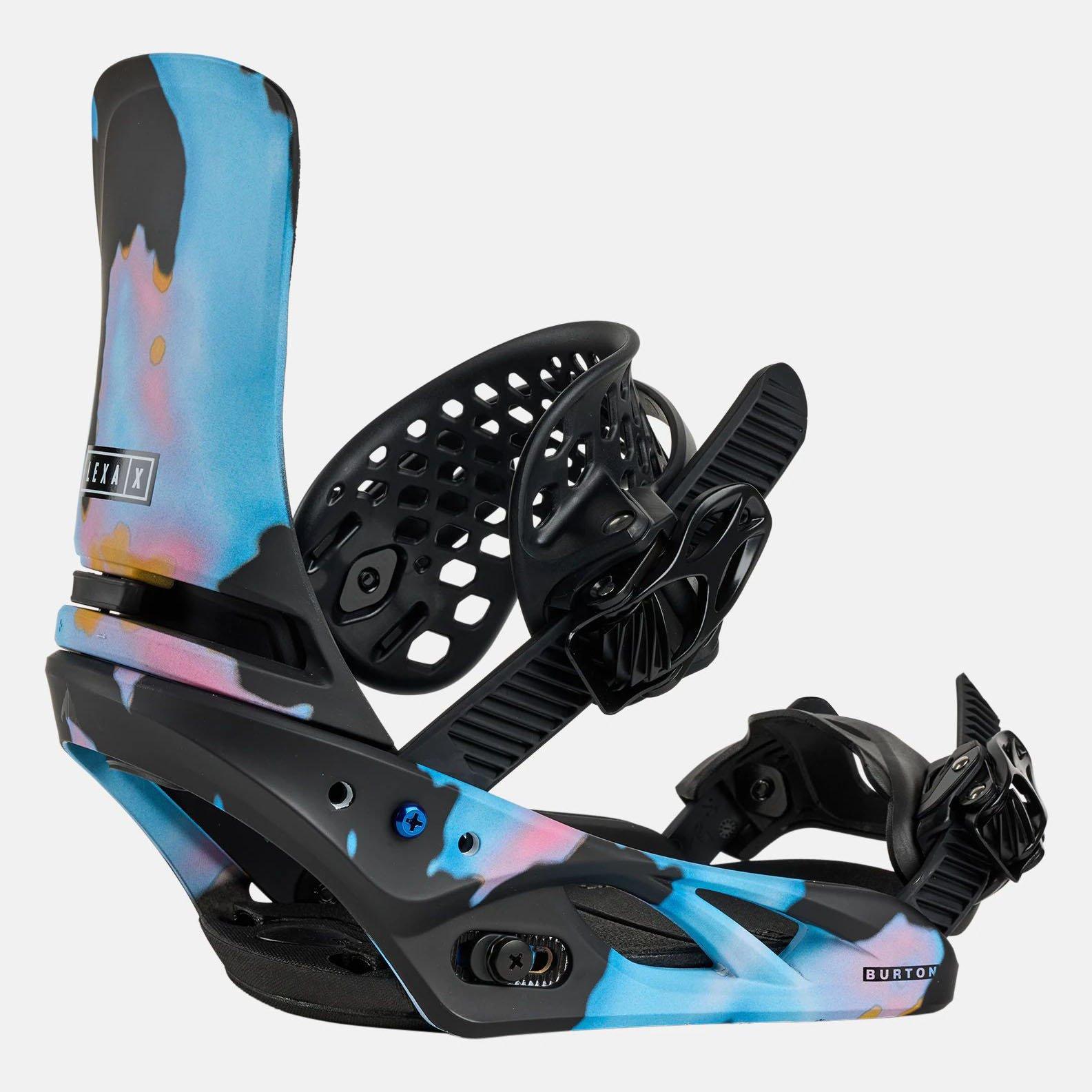 Women's Lexa X Re:Flex Snowboard Binding [2026] | Burton