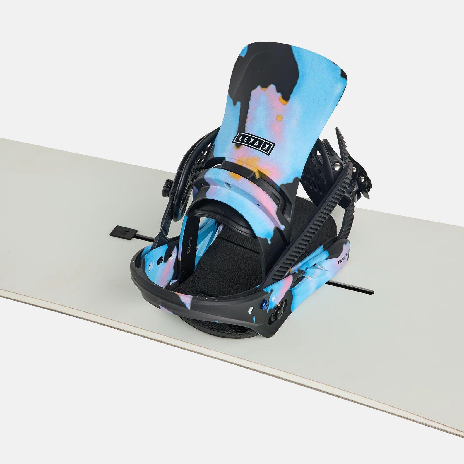 Women's Lexa X Re:Flex Snowboard Binding [2026] | Burton