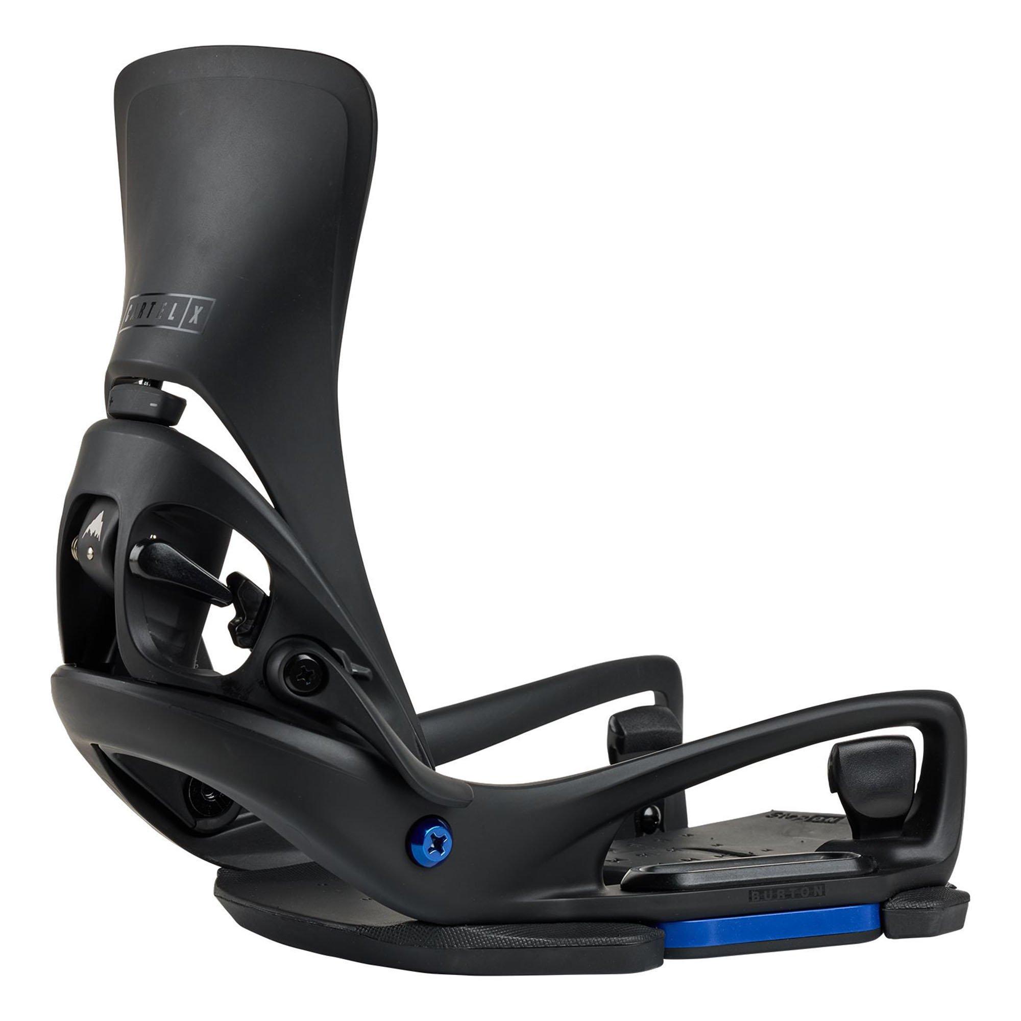 Men's Step On® Cartel X EST® Snowboard Binding [2026