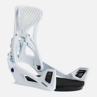 Burton Fixation de planche &agrave; neige Step On® Genesis Re:Flex pour hommes [2026]