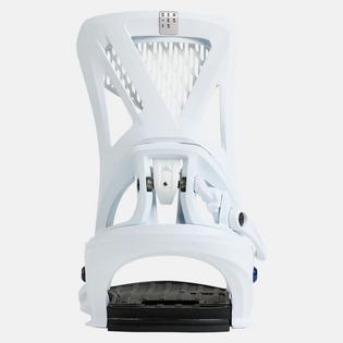 Burton Fixation de planche &agrave; neige Step On® Genesis Re:Flex pour hommes [2026]