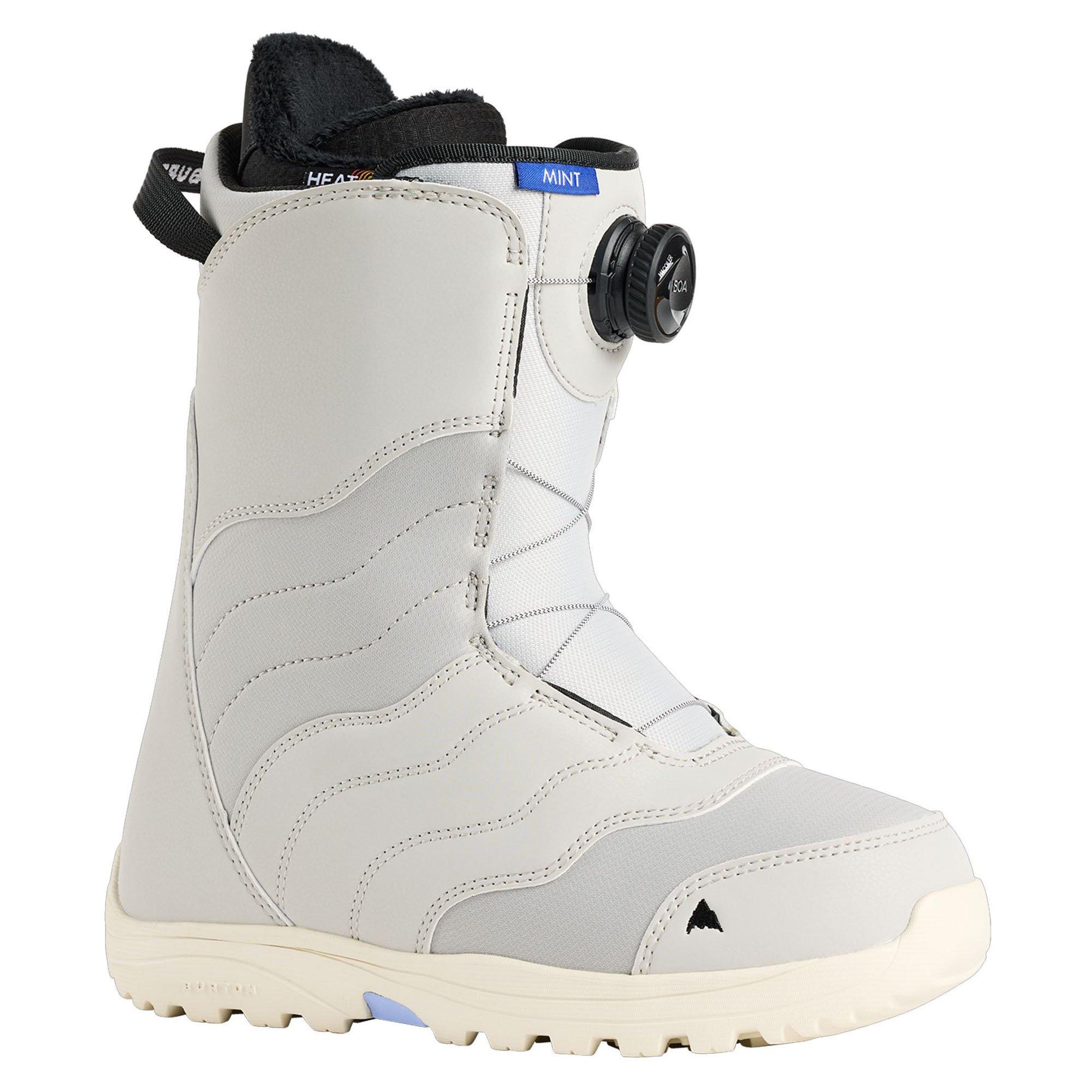 Women's Mint BOA Snowboard Boot [2026] | Burton | Sporting Life Online
