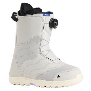 Burton Women's Mint BOA Snowboard Boot [2026]