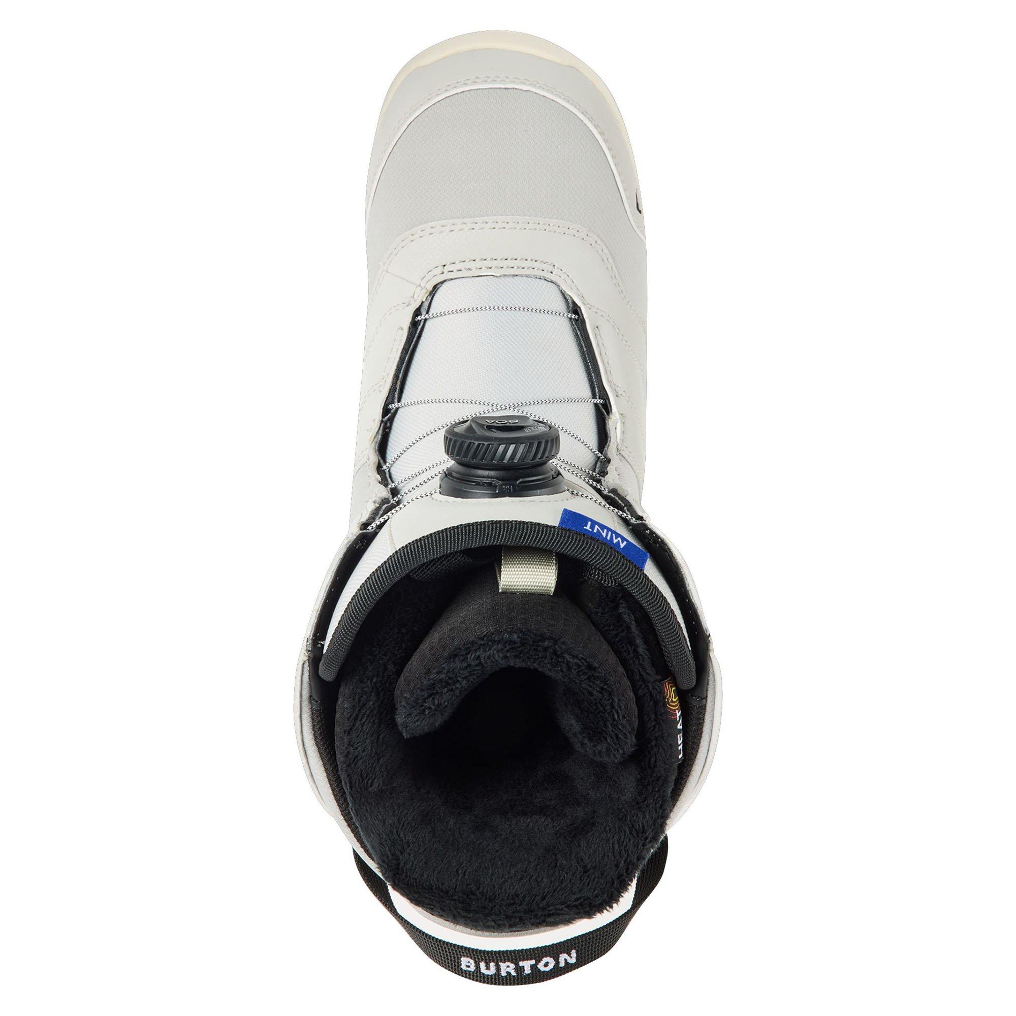 Women's Mint BOA Snowboard Boot [2026] | Burton | Sporting Life Online