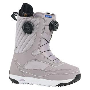 Burton Bottes de planche &agrave; neige Limelight Boa pour femmes [2026]