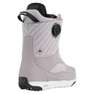 Burton Bottes de planche &agrave; neige Limelight Boa pour femmes [2026]