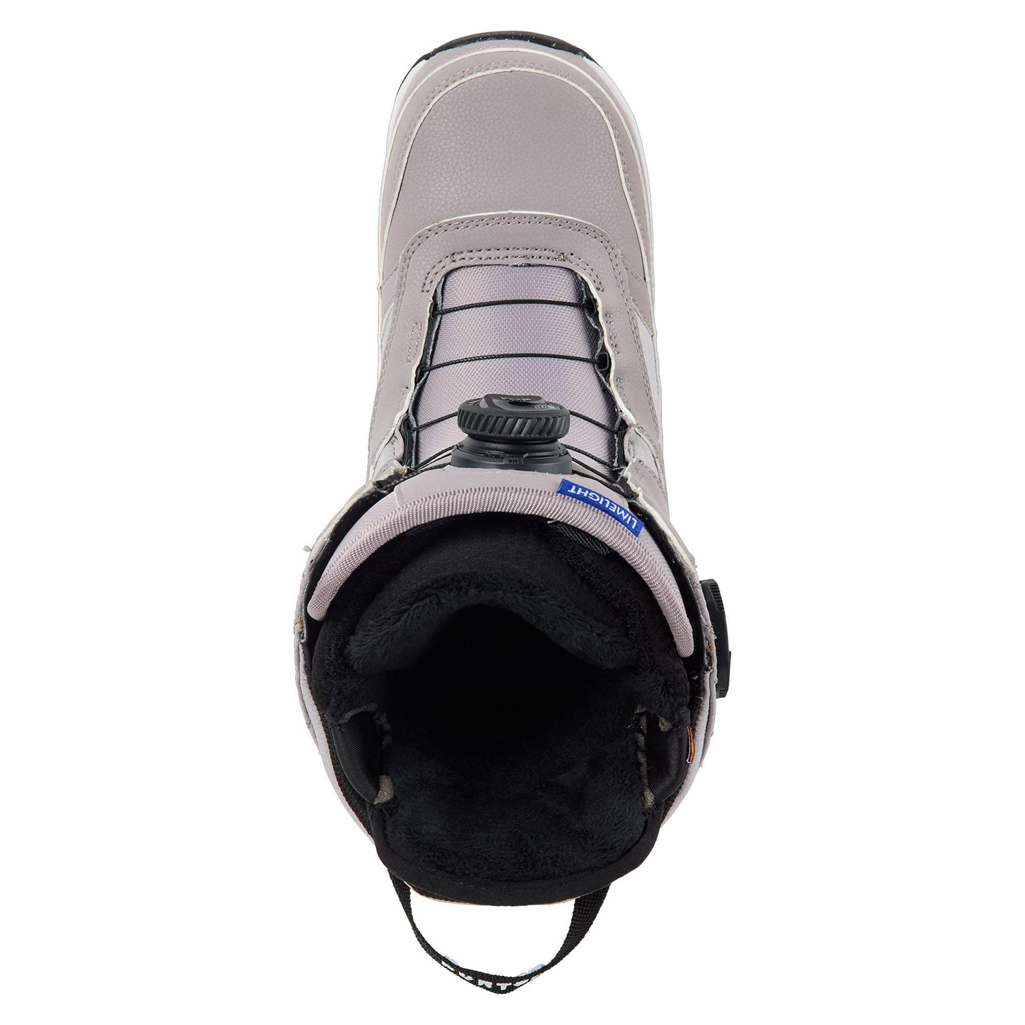 Women's Limelight BOA Snowboard Boot [2026] | Burton | Sporting