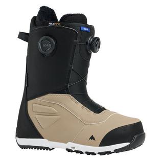 Burton Botte de planche &agrave; neige Ruler Boa pour hommes [2026]