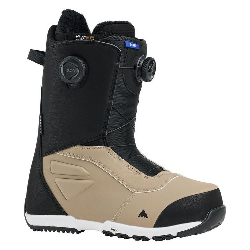 Burton Botte de planche &agrave; neige Ruler Boa pour hommes [2026]