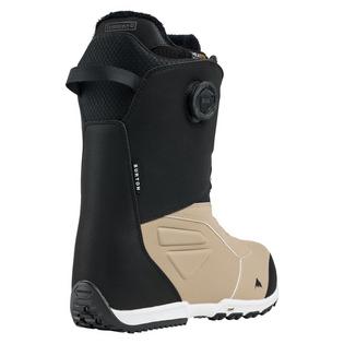 Burton Botte de planche &agrave; neige Ruler Boa pour hommes [2026]