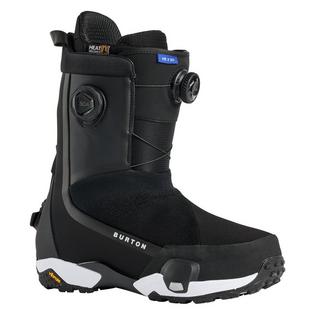 Burton スノーボードブーツ ブラック/グレー 3029510A02RG_1.png
