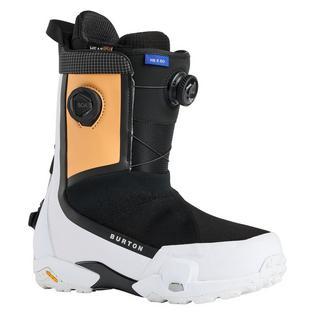 BURTONバートンスノーボードブーツ グレー/ブラウン　27.5 BURTONバートンスノーボードブーツ グレー/ブラウン 27.5 メンズ