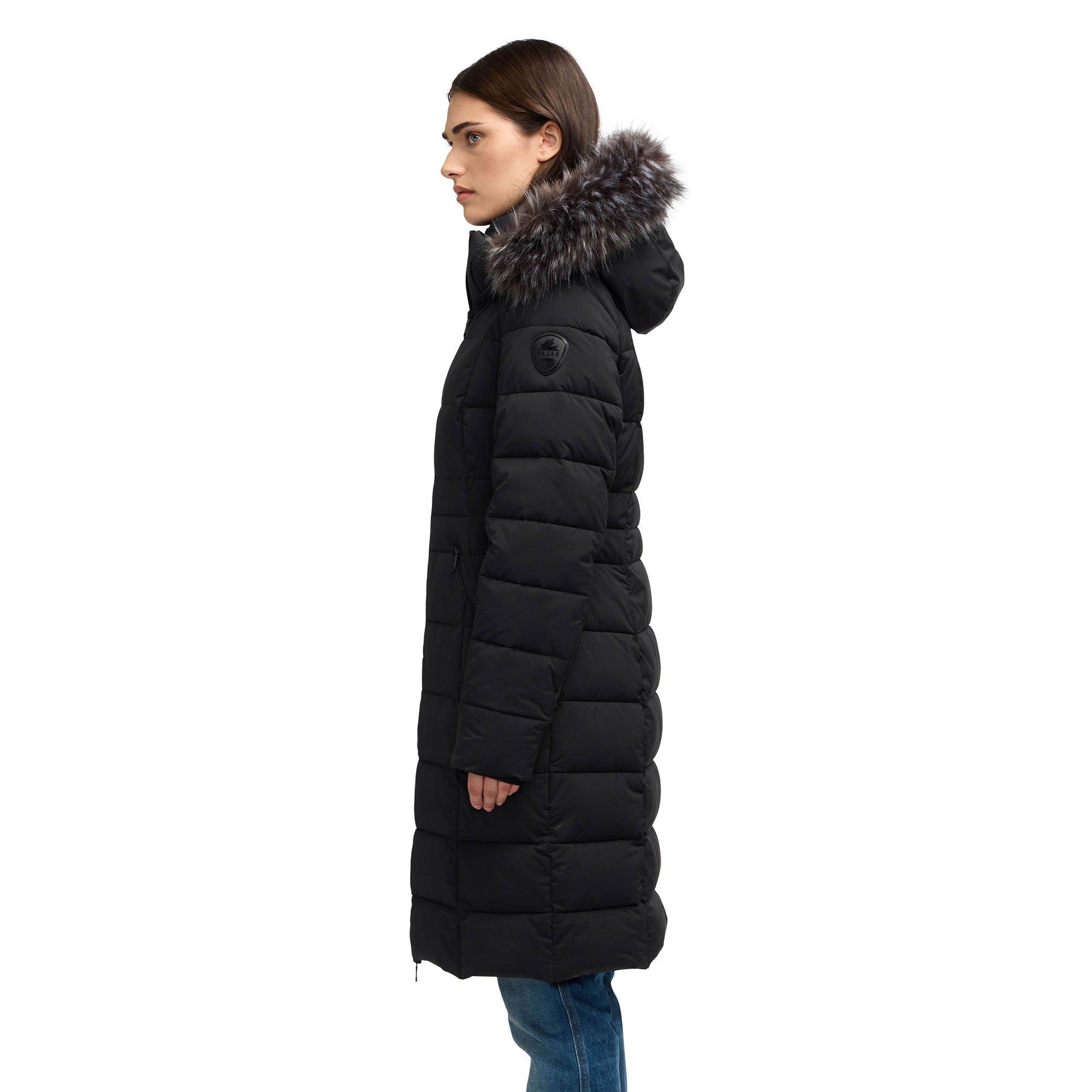 Women's Venus Long Stretch Puffer Coat | Pajar | Sporting Life Online