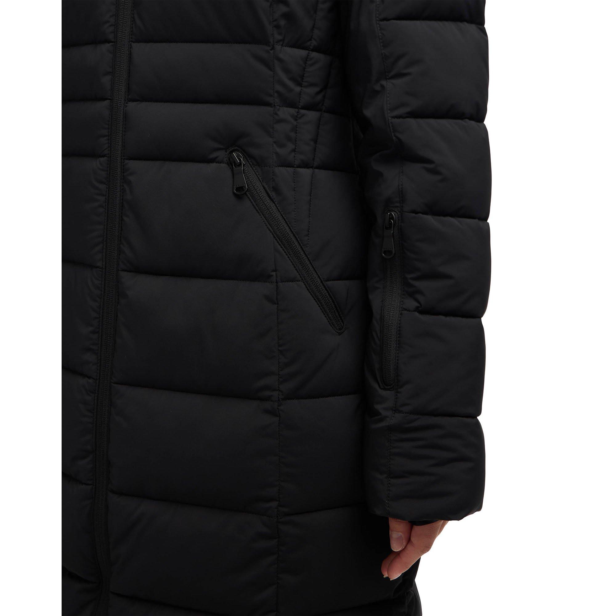 Women's Venus Long Stretch Puffer Coat | Pajar | Sporting Life Online