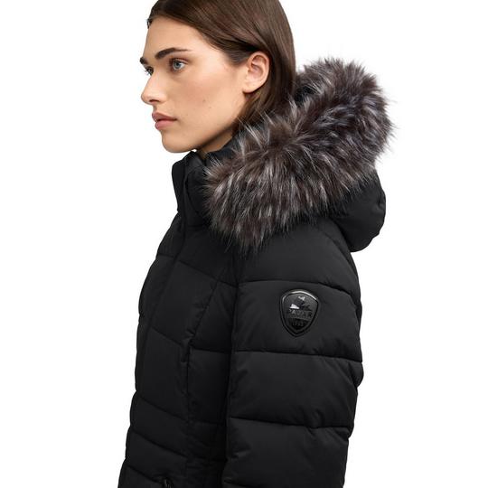 ジャケット・アウター STRETCH POLYESTER LONG LINER COAT Women's Venus Long Stretch Puffer Coat | Pajar | Sporting Life Online