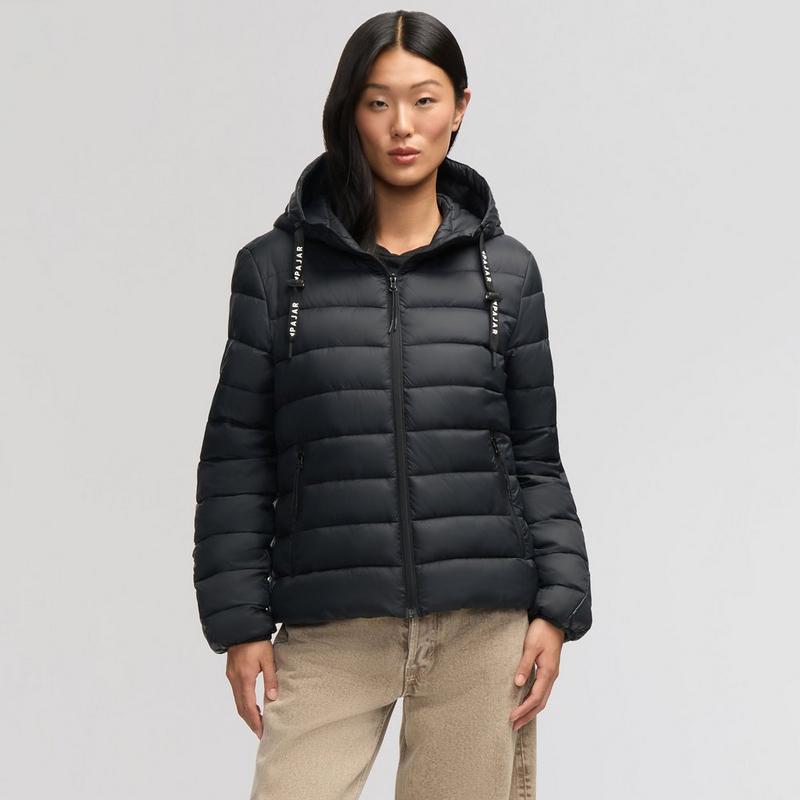 Pajar Veste bouffante l&eacute;g&egrave;re et compacte Kateri pour femmes