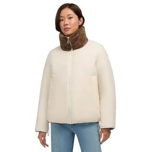 Pajar Women's Vanita Boxy Reversible Puffer Jacket