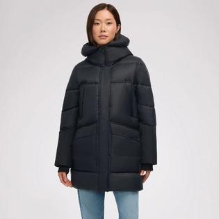 Pajar Women's Heirani Mid-Length Puffer Parka