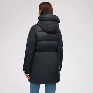 Pajar Women's Heirani Mid-Length Puffer Parka
