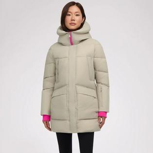 Pajar Women's Heirani Mid-Length Puffer Parka