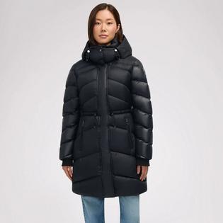 Pajar Women's Saturn Mid-Length Puffer Coat