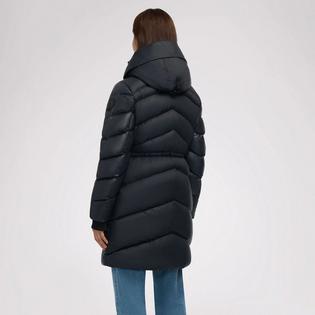 Pajar Women's Saturn Mid-Length Puffer Coat