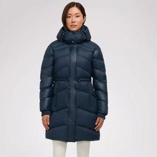 Pajar Women's Saturn Mid-Length Puffer Coat
