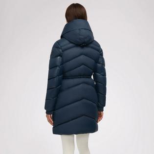 Pajar Women's Saturn Mid-Length Puffer Coat