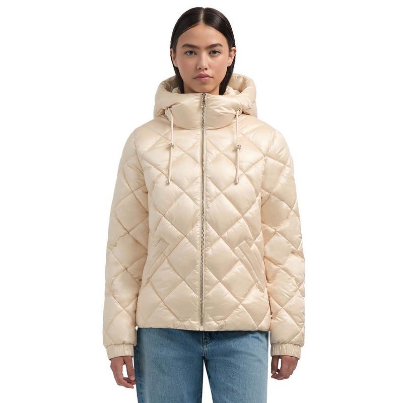 Pajar Veste matelass&eacute;e en losanges Skylynn pour femmes