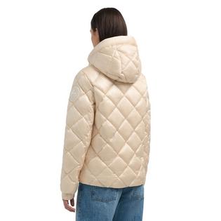 Pajar Veste matelass&eacute;e en losanges Skylynn pour femmes