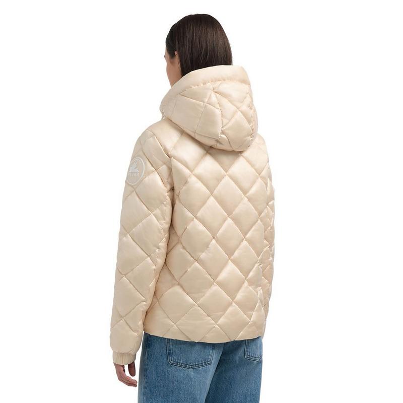 Pajar Veste matelass&eacute;e en losanges Skylynn pour femmes