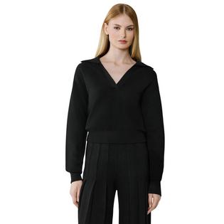 Soia & Kyo Chandail tricot&eacute; Janet pour femmes