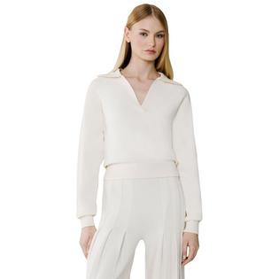 Soia & Kyo Women's Janet Knit Sweater