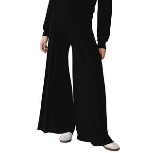 Soia & Kyo Women's Dara Knit Wide Leg Pant