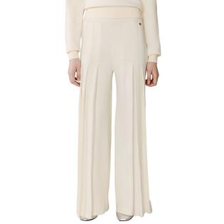 Soia & Kyo Women's Dara Knit Wide Leg Pant