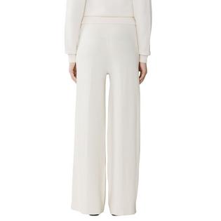 Soia & Kyo Women's Dara Knit Wide Leg Pant