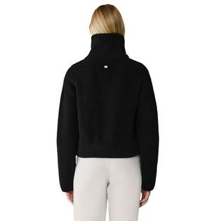 Soia & Kyo Women's Noelle Chunky Knit Sweater