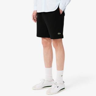 Lacoste Men's Regular Fit Fleece Short