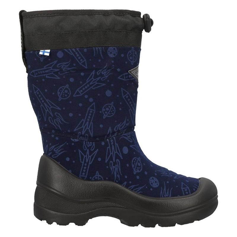 Kuoma Botte Snowlock pour enfants [1-5]