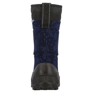 Kuoma Kids' [1-5] Snowlock Boot
